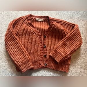 Misha & Puff kids sweater